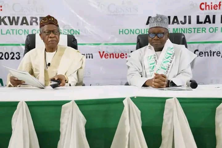 We Need N869Billion To Conduct Census — FG