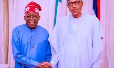 Buhari Urges Nigerians In Diaspora To Support Tinubu