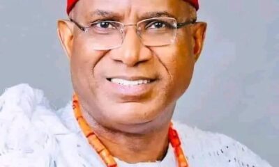 Delta.Guber: Be Calm, We Will Prevail, Omo-Agege Tells Supporters