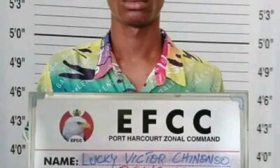 Port Harcourt Student Bags One Year For Internet Fraud