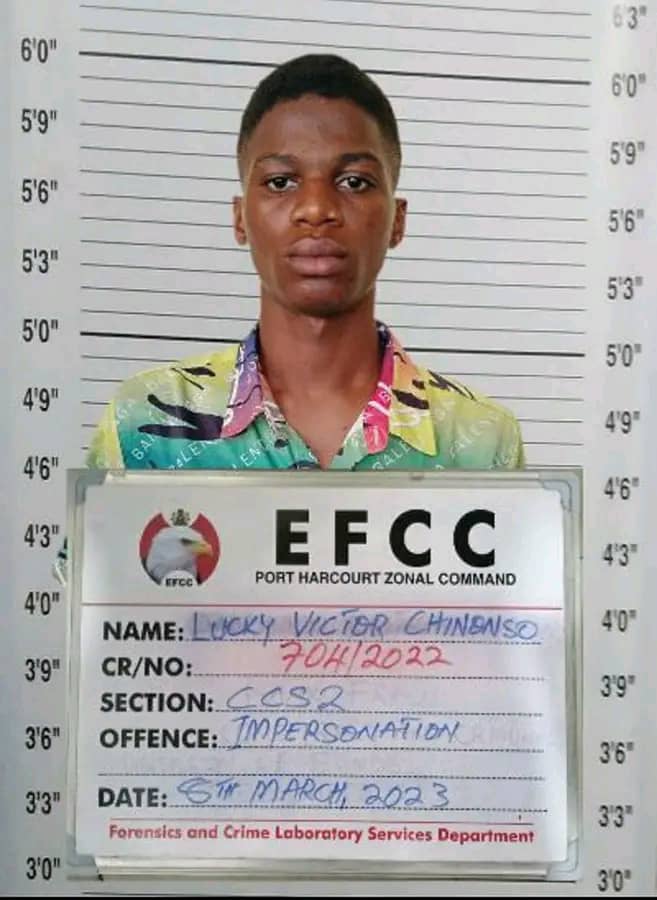 Port Harcourt Student Bags One Year For Internet Fraud