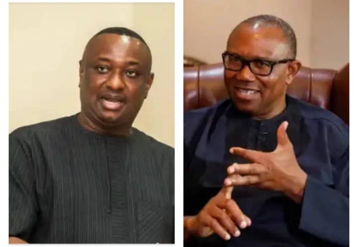 Presidential Election: Keyamo Reacts As INEC's IReV Portal Shows That Peter Obi Did Not Win In 19 States