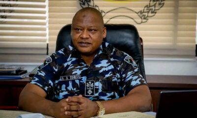 IGP Appoints New Principal Staff Officer, CSP Idris