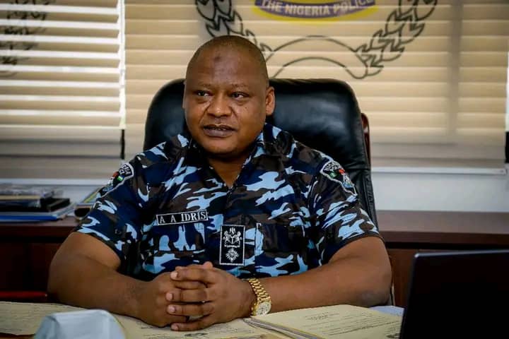 IGP Appoints New Principal Staff Officer, CSP Idris