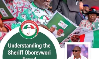 Understanding The Sheriff Oborevwori Brand — Insight By Jackson Ekwugum