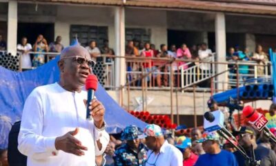 But For Obi, North Would Have Retained Power After Buhari --Wike