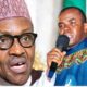 Reverse The New Naira Policy Before Divine Hammer Falls On You – Father Mbaka Blasts Buhari