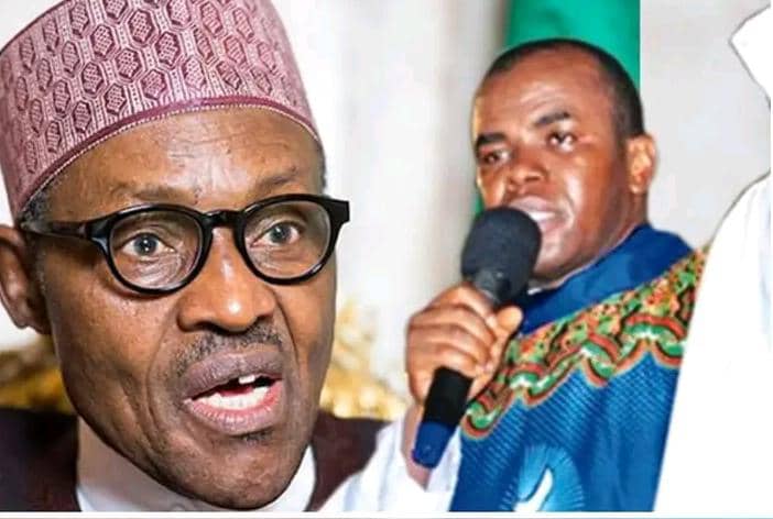 Reverse The New Naira Policy Before Divine Hammer Falls On You – Father Mbaka Blasts Buhari