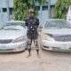 Police Arrest Car Snatcher In Lagos