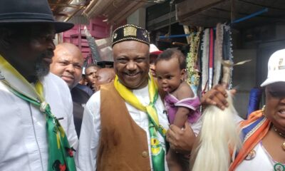 Polls: Deltans Will Witness Uncommon, Rapid Development If Elected - Ogboru