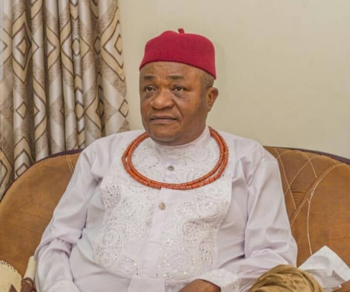 Omenogor's Resignation From PDP: Matters Arising