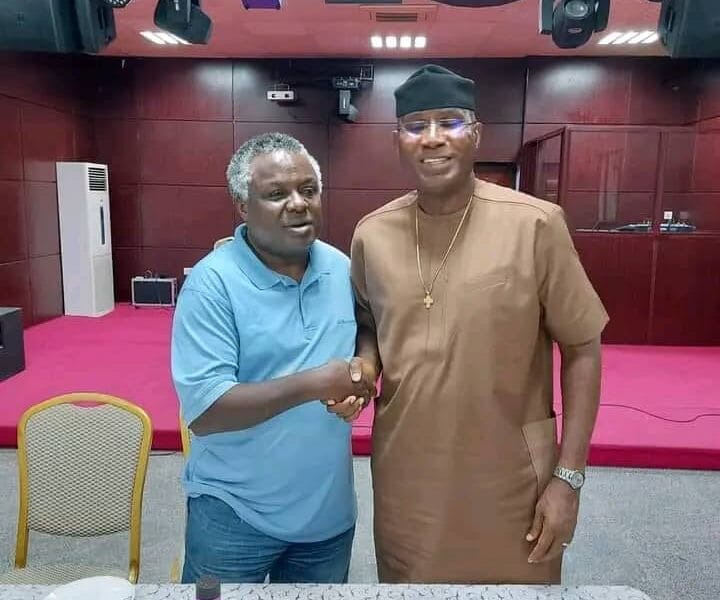 "Okowa Naw Try," Odebala, Says, As He Confirms Defection To APC