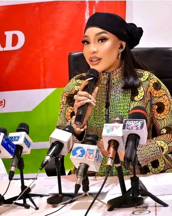 Rivers Guber: ADC Candidate, Tonto Dike Step Down For APC's Cole