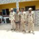 Edo State Police Command Arrests Four Armed Robbery Suspects In Military Uniforms