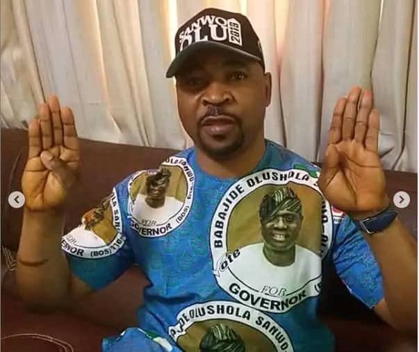 "Hope Obi Supporters Believe Now That Lagos Belongs To The Yorubas" - MC Oluomo