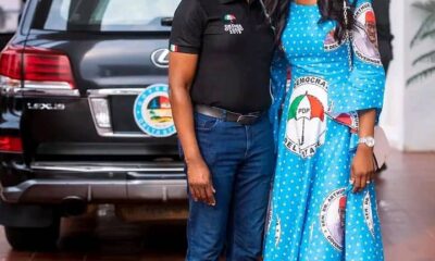Okowa’s Daughter Wins DTHA Seat, As Oborevwori Beats APC In Ika North-East