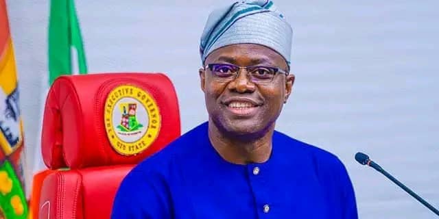 Makinde Declared Winner, Reelected For Second Term