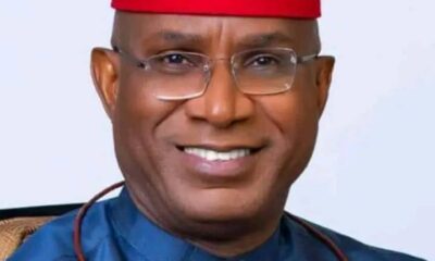 Agege: The God's Ordained D575A Komatsu Of Delta State!