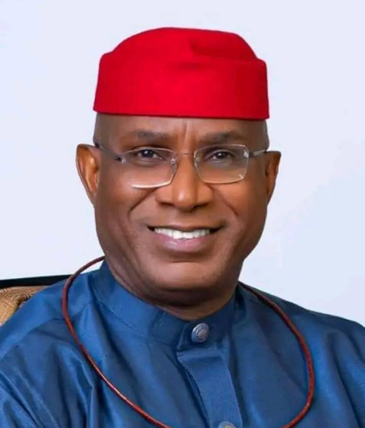 Agege: The God's Ordained D575A Komatsu Of Delta State!