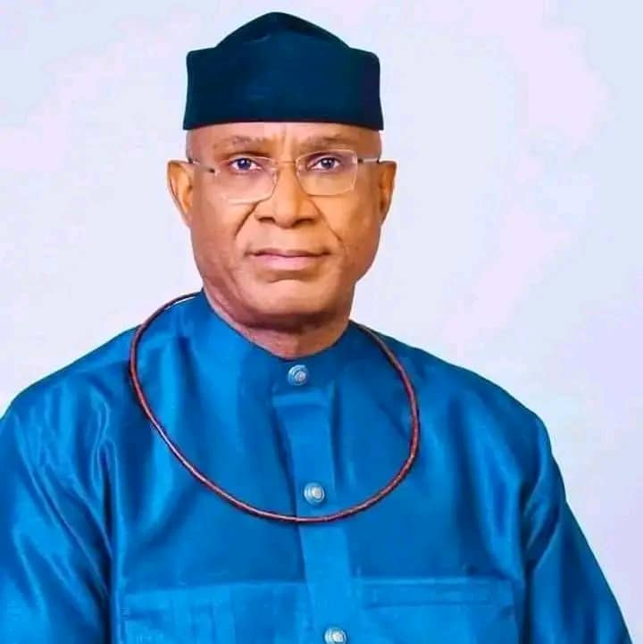 Omo-Agege Rejects INEC's Declaration Of Oborevwori As Winner Of Delta Guber Poll