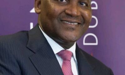 Dangote Makes N460Bn In A Day, Overtakes Four On Billionaires' List