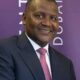 Dangote Makes N460Bn In A Day, Overtakes Four On Billionaires' List