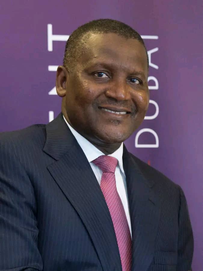 Dangote Makes N460Bn In A Day, Overtakes Four On Billionaires' List