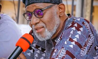 Political Progressivism Has Come To Stay In Nigeria - Akeredolu