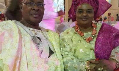 Nigerian Millionaire Engineer, Egbeoluwa, Wife Murdered In Lagos