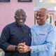 Oborevwori's Victory: You Have What It Takes To Govern Delta -- Elumelu