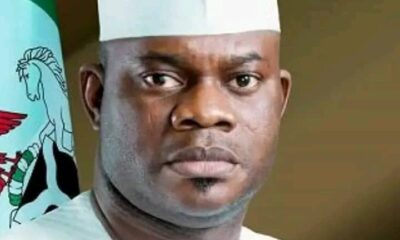 EFCC Asks Court To Dismiss Gov Yahaya Bello’s Application To Vacate Forfeiture Order On 14 Properties, N400M
