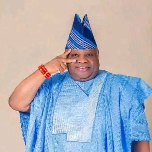I Was Supposed To Be An Entertainer - Gov Adeleke