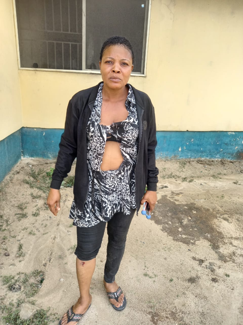 Assault On Woman: Delta Police Command Gives More Details On Agbarho Incidence