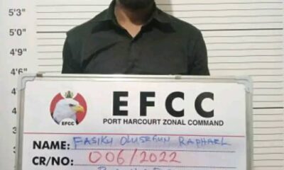 N23.5M Fraud: Court Remands Banker In Port Harcourt