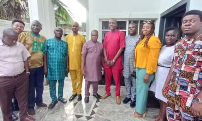 ‎NUJ To Collaborate With ICPC On Strategic Fight Against Corruption
