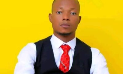 Meet The 29-Year-Old Who Contested In Anambra House Of Assembly Election To Stop The Speaker's 3rd Term Bid