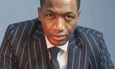 Prophet Uebert Angel Stripped Of Diplomatic Status