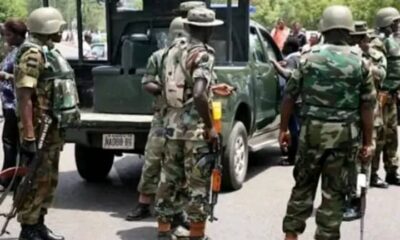 Soldier Guns Down FOB Commander, Sergeant Major, Commits Suicide