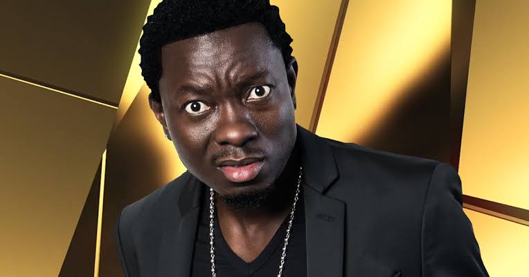 'You Can't Depend On A President For You To Be Successful In Life' --Comedian Michael Blackson