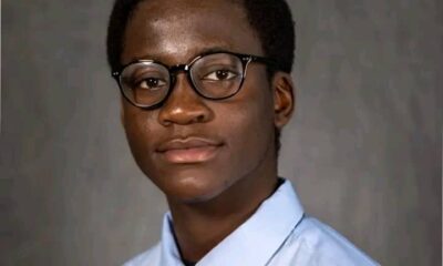16-Year-Old Boy, Ifechukwudeni Oweh, From Port Harcourt Lands Apple Internship