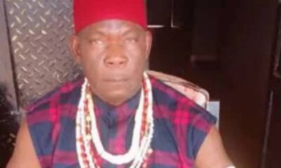 BREAKING: DSS, Police Joint Force Arrest Eze Igbo Who Threatened To Invite IPOB To Lagos
