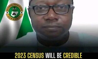 2023 Census Will Be Credible, Cannot Be Manipulated — NPC Assures Nigerians