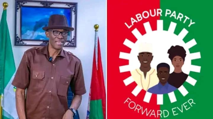 Abure: Edo State Leadership.Of Labour Party Dismisses Reports Of Crisis