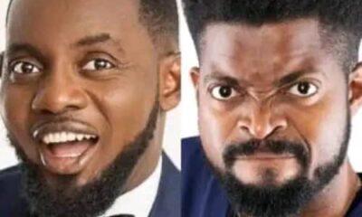 Why I Don't Want To Respond To AY's N30,000 Claim - Basketmouth
