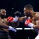 Anthony Joshua Wins Heavyweight Fight against Jermaine Franklin