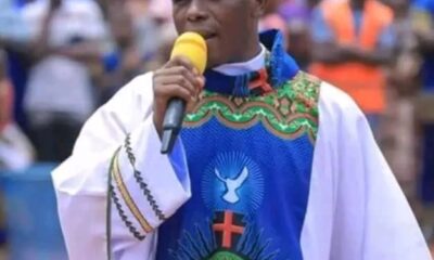 Fr Mbaka Begs God To Forgive The Church For Giving The Glory Meant For Him To Labour Party
