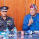IGP Pays Historic Courtesy Visit On Newly Sworn-In PSC Chair