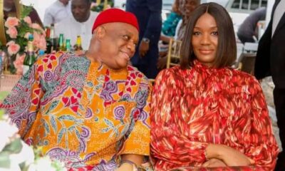 Senate Chief Whip, Kalu Loses Wife, Memorial Service To Hold In USA