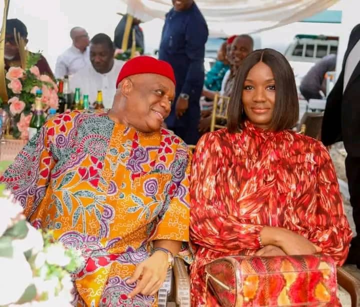 Senate Chief Whip, Kalu Loses Wife, Memorial Service To Hold In USA