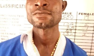 Man Sentenced To 15 Years Imprisonment For Defiling Minor In Delta